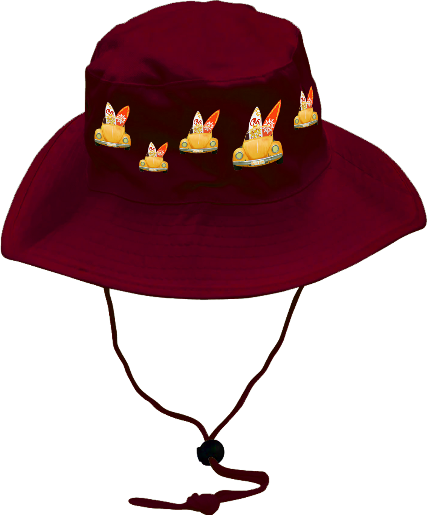 Beach Bum Wide Brim  Hat