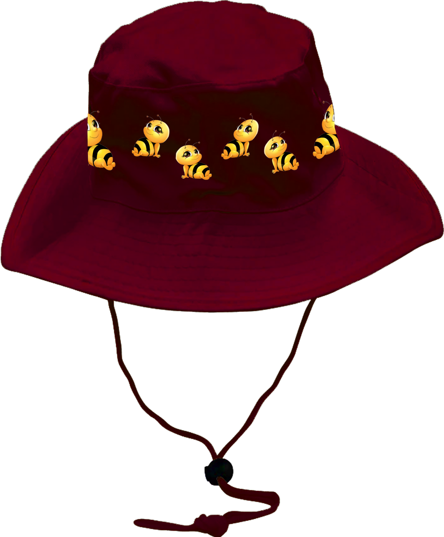 Buzz Bee Wide Brim Hat