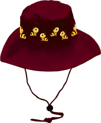 Buzz Bee Wide Brim Hat 8