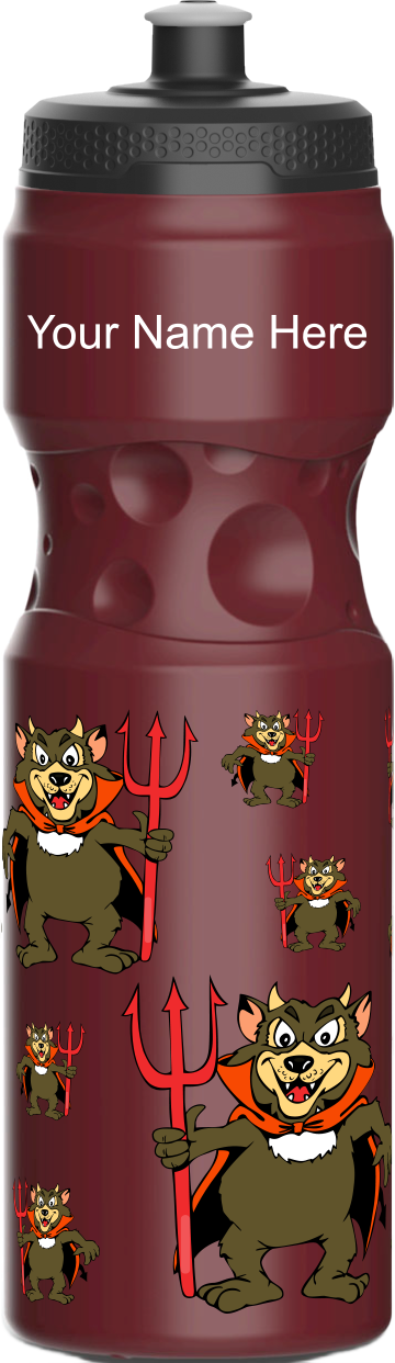 Devil Wear Water Bottle