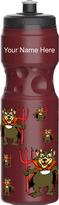 Devil Wear Water Bottle 8
