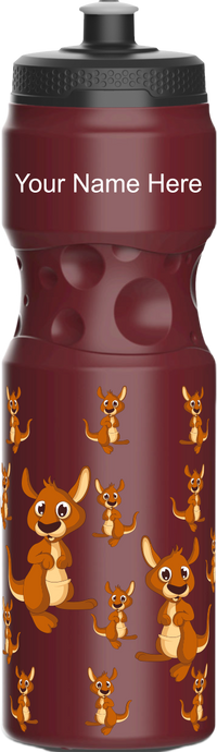 Indigenous Kangaroo Water Bottles 8