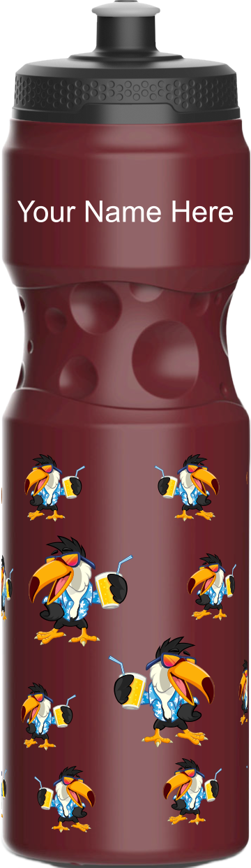 Trendy Toucan Water Bottles