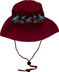 Rexy Dino Wide Brim Hat 2