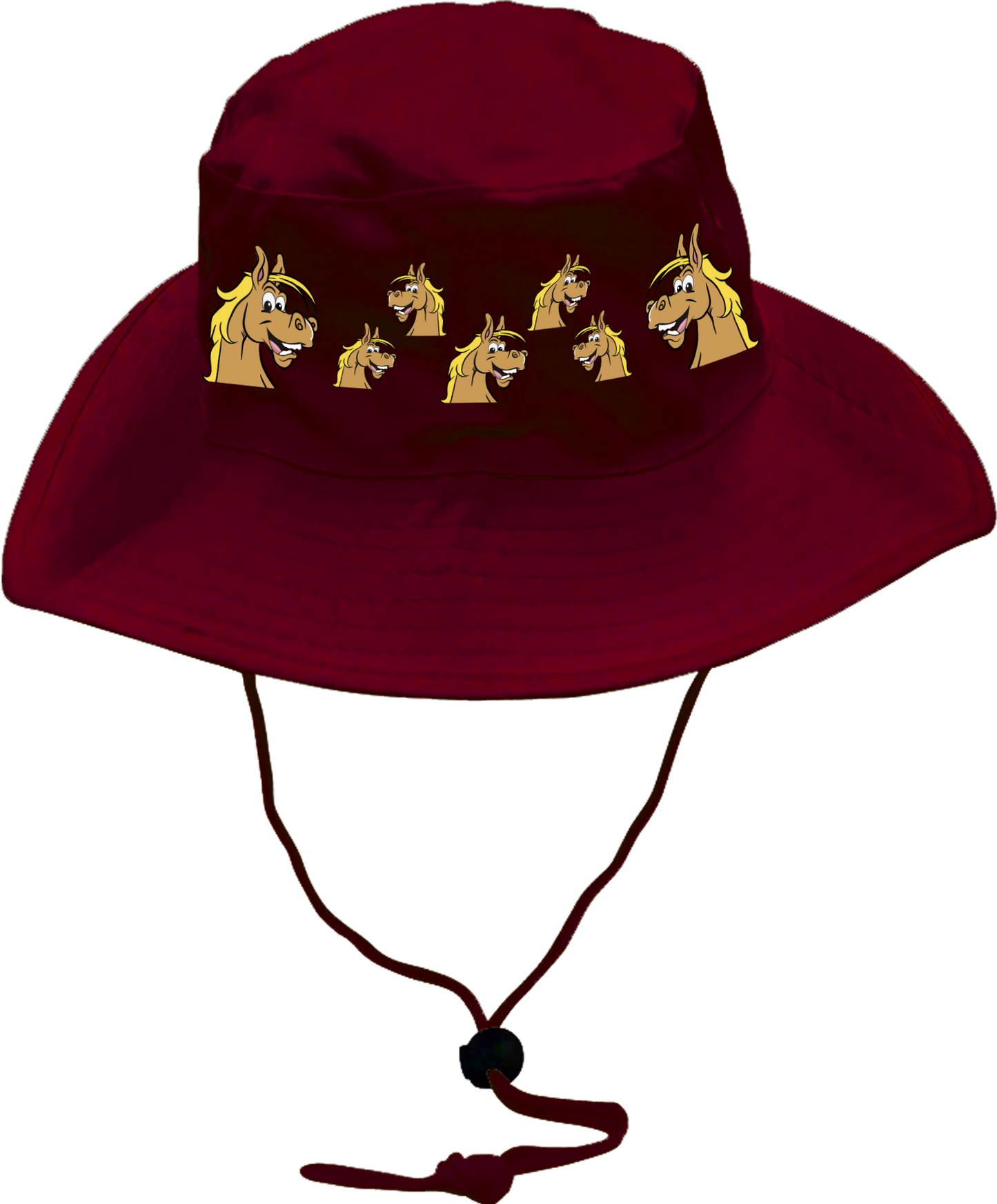 Hero Horse Wide Brim Hat
