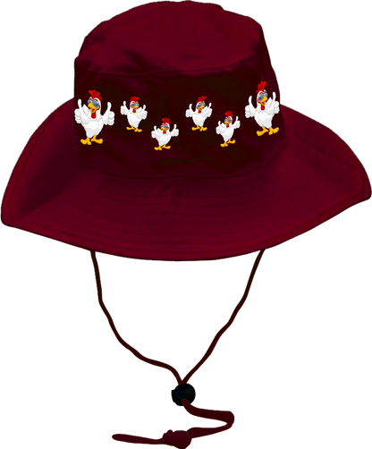 Champion Chook Wide Brim  Hat