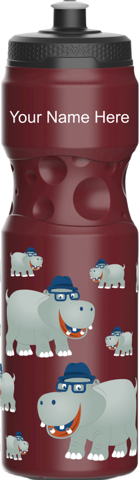Hungry Hippo Water Bottles 8