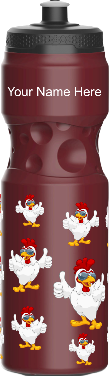 Champion Chook Water Bottle