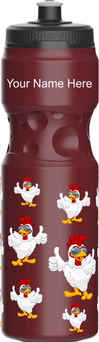 Champion Chook Water Bottle 8