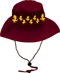 Quack Duck Wide Brim Hat 4