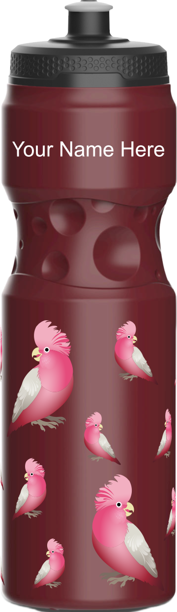 Glama Galah Water Bottles