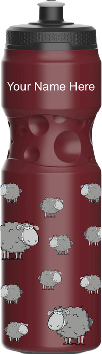 Fussy Cow Water Bottle 8