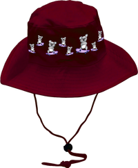 Skater Koala Wide Brim Hat 6