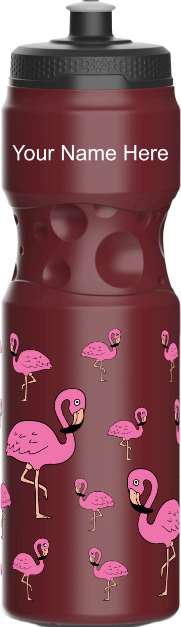 Flamingo Water Bottles
