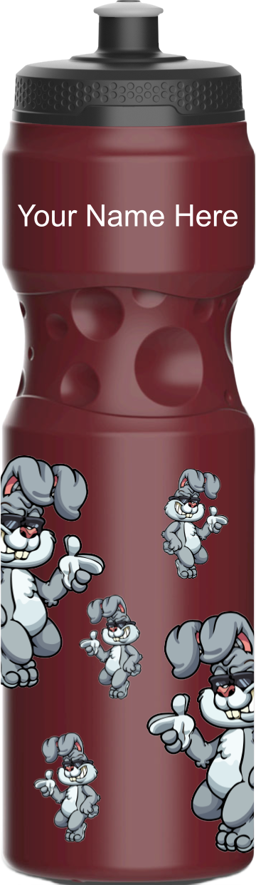 Rogue Rabbit Water Bottles