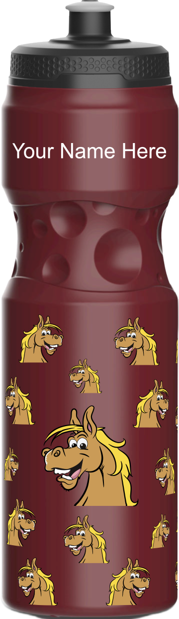 Hero Horse Water Bottles
