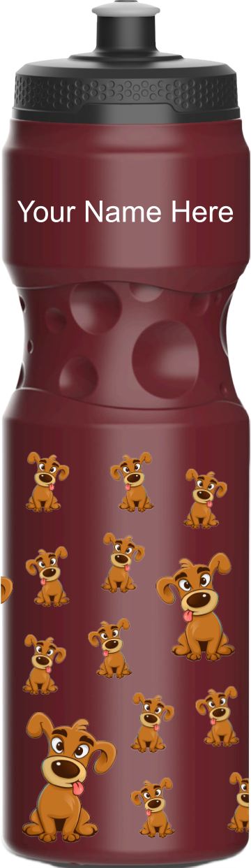 Goofy Woofy (Dog) Water Bottles