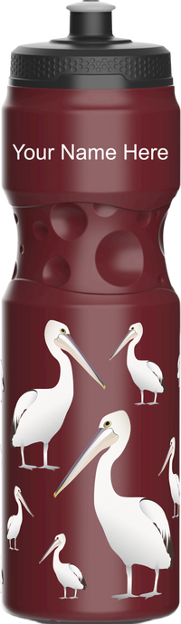 Pesky Pelican Water Bottles 8
