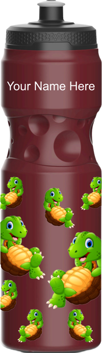 Top Turtle Water Bottle 8