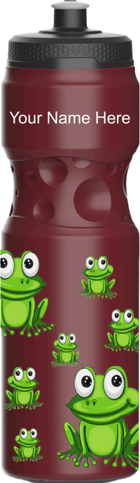 Freaky Frog Water Bottles 8