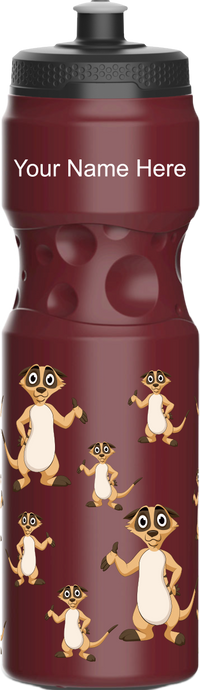 Magnifique Meerkat Water Bottles 8