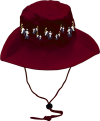 Stinky Skunz Wide Brim Hat 4
