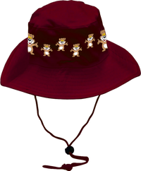 Billy Bear Wide Brim Hat 1