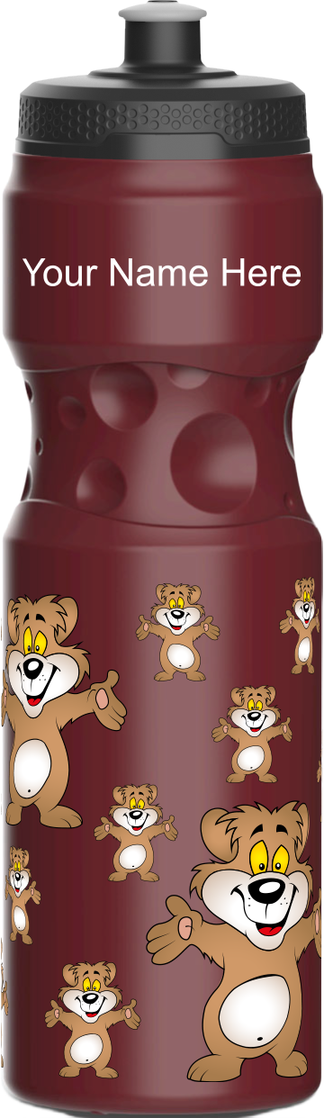 Billy Bear Water Bottle