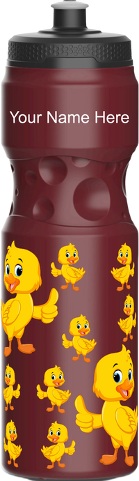 Quack Duck Water Bottles 8