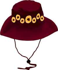 Toobs Wide Brim  Hat 3