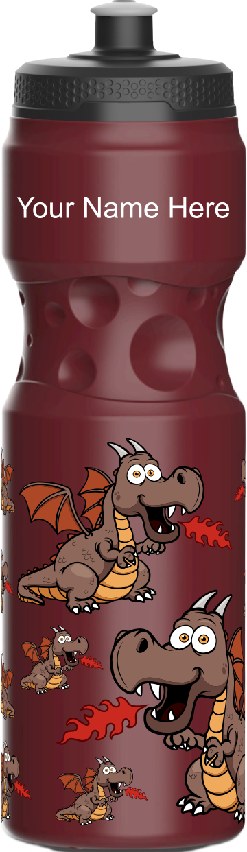 Dopey Dragon Water Bottle