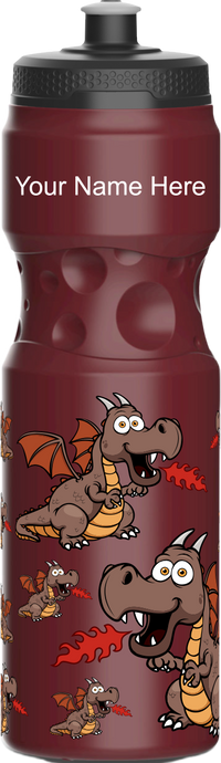 Dopey Dragon Water Bottle 8