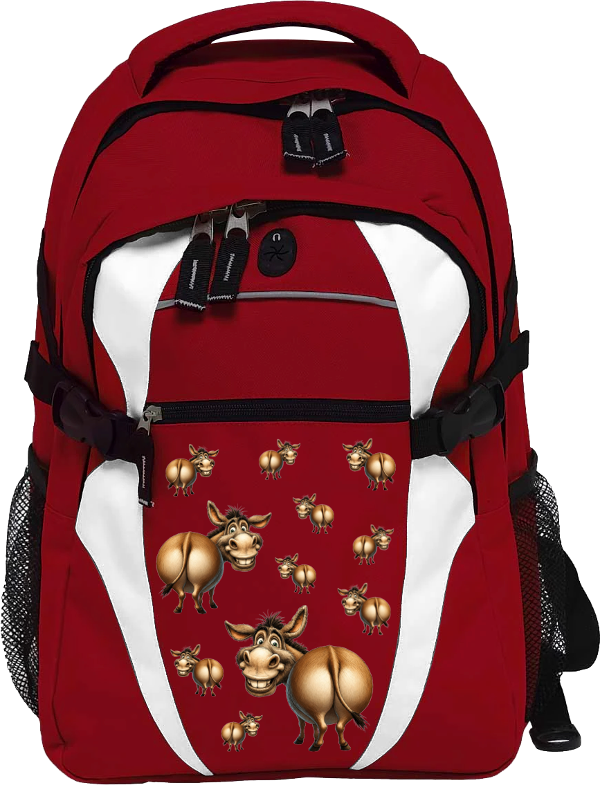 Donkey Zenith Backpack Limited Edition