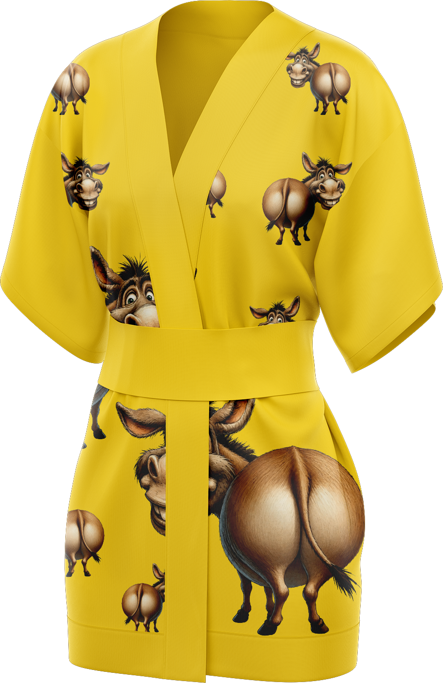 Donkey Martial Art Uniform