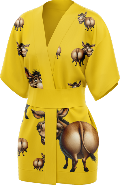 Donkey Martial Art Uniform
