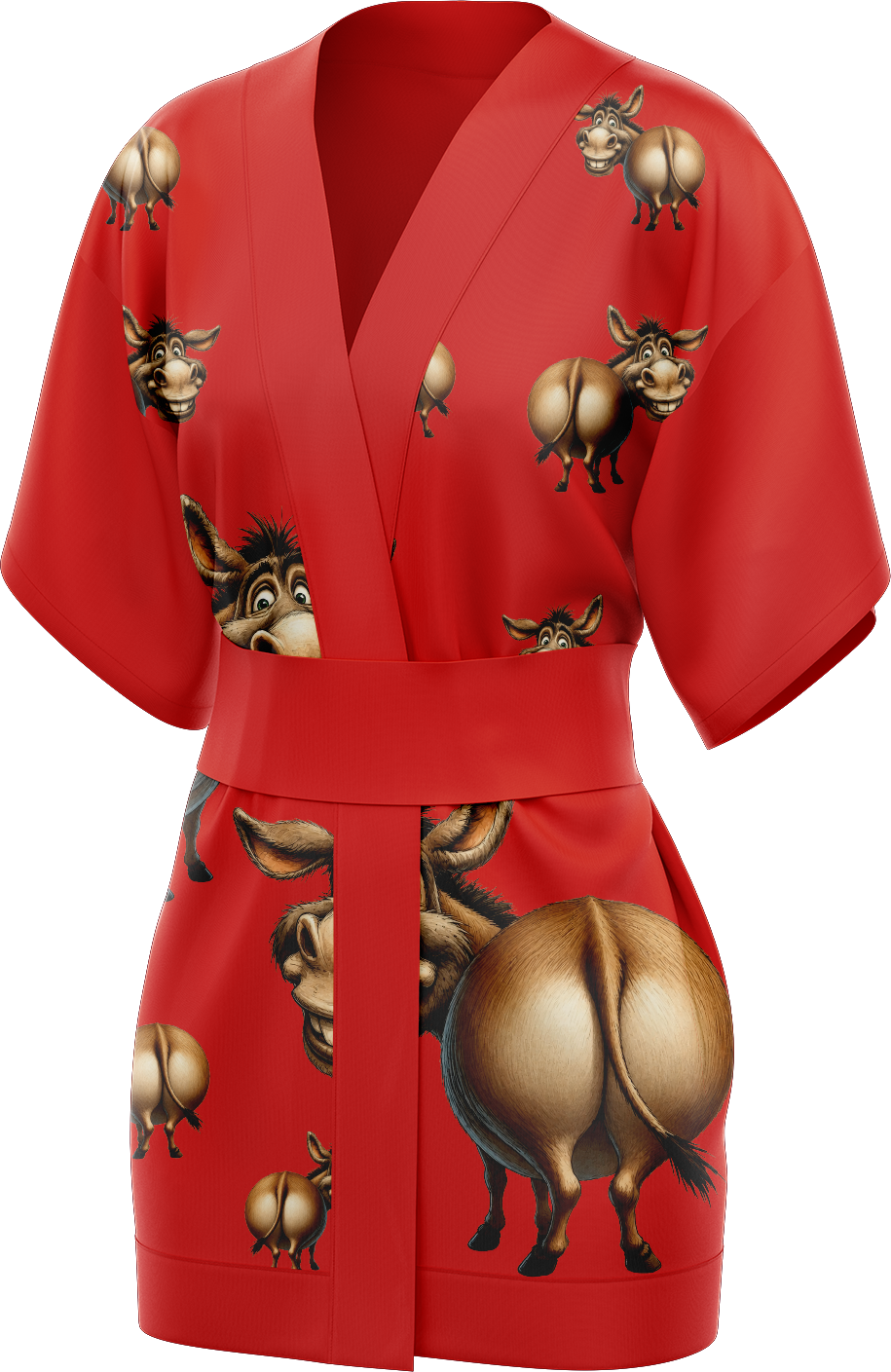 Donkey Martial Art Uniform