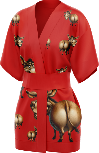 Donkey Martial Art Uniform