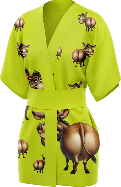 Donkey Martial Art Uniform