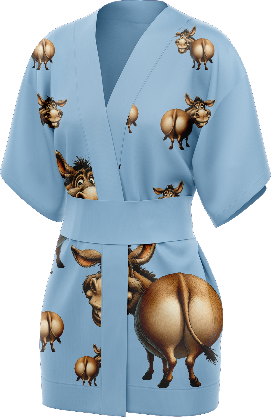 Donkey Martial Art Uniform