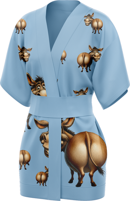 Donkey Martial Art Uniform