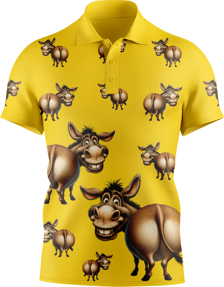 Donkey Men Polo