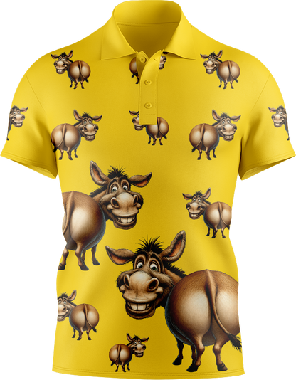 Donkey Men Polo