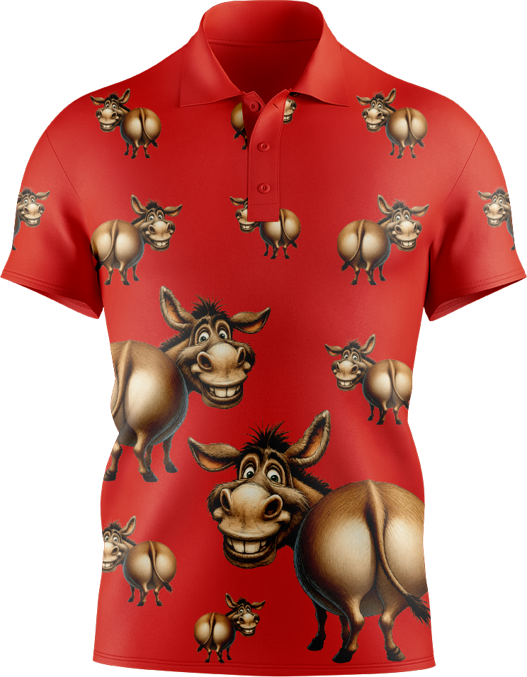 Donkey Men Polo