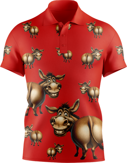 Donkey Men Polo