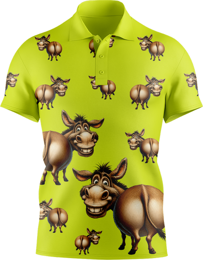 Donkey Men Polo