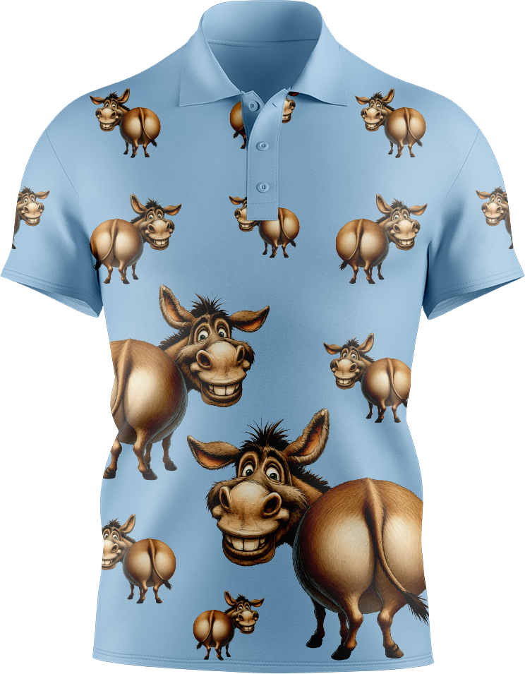 Donkey Men Polo