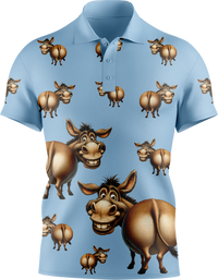 Donkey Men Polo 1