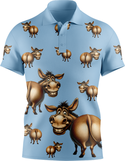 Donkey Men Polo
