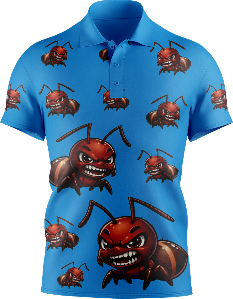 Chinchilla Ants Polo
