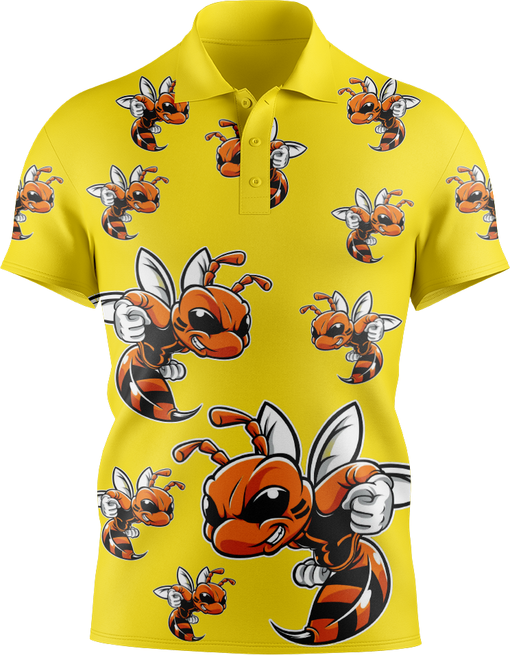 Chinchilla Wasps Polo